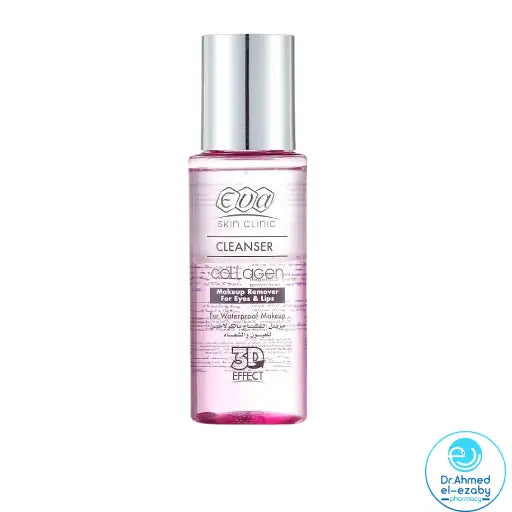 EVA COLLAGEN MAKE UP REMOVER EYE&LIP 150ML