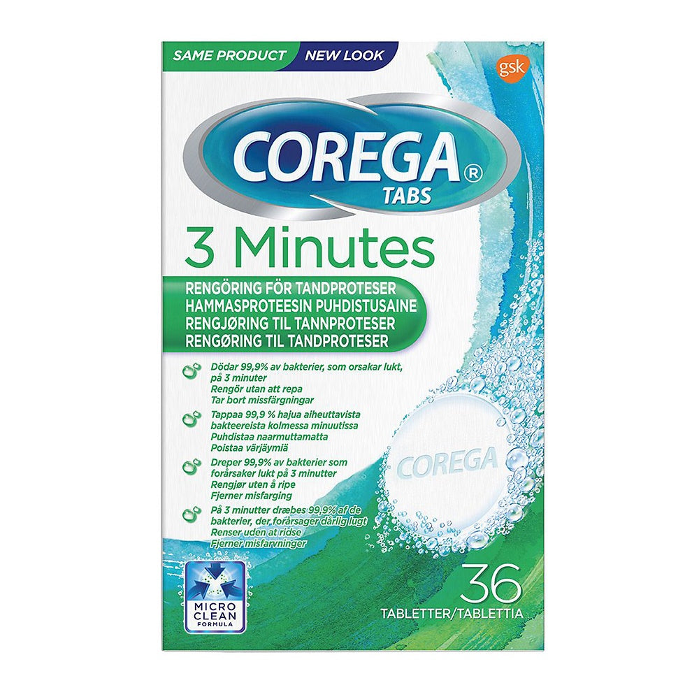 COREGA 36TAB