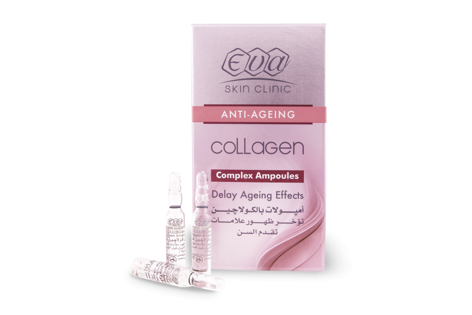 EVA COLLAGEN10 AMPOULES 2ML