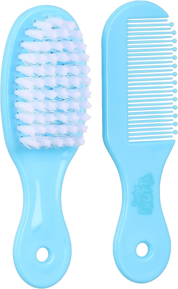 LA FRUTTA (22602) COMB & BRUSH SET
