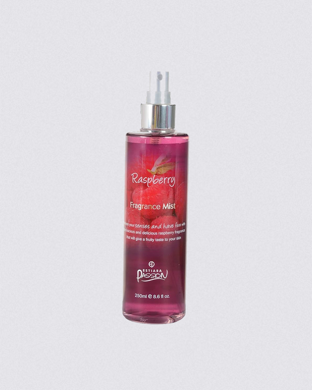 ESTIARA B.SPALSH FRAGRANCE RASPBERRY 250ML