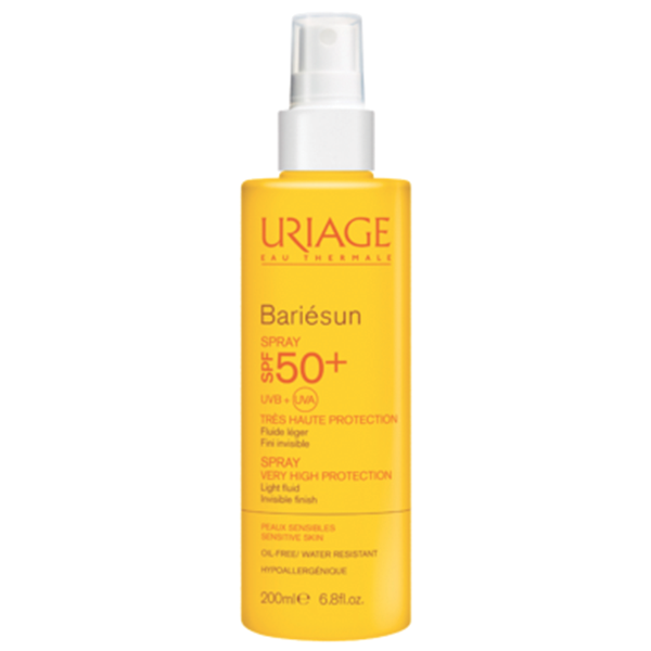 URIAGE BARIESUN SPRAY SPF 50+ 200ML