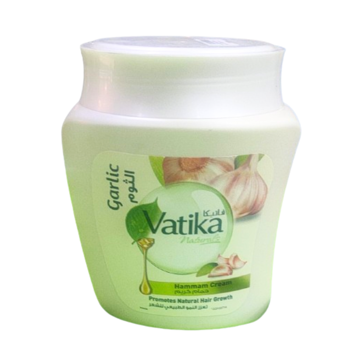 VATIKA HAIR MASK 450 GM GARLIC