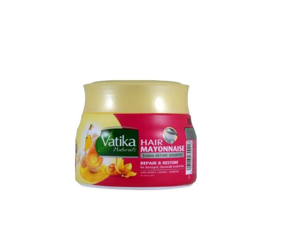 VATIKA MASK MAYONNAISE HAIR DRY 500ML