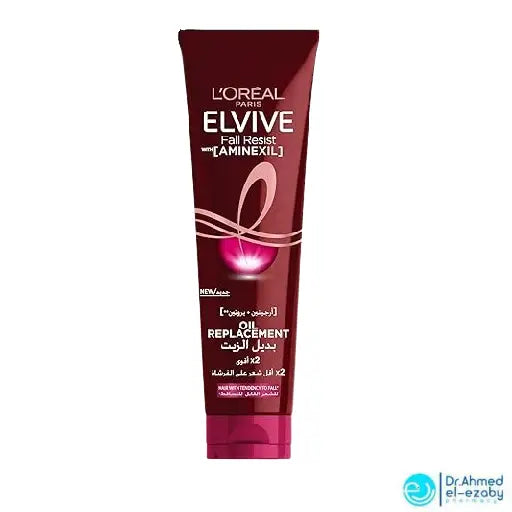 LOREAL ELVIVE OIL REP FALL RESIST 300ML.