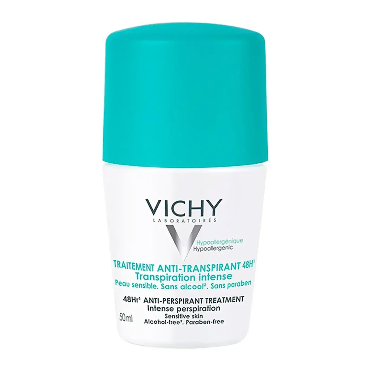 VICHY DEODRANT 48H 50ML SENS GREEN