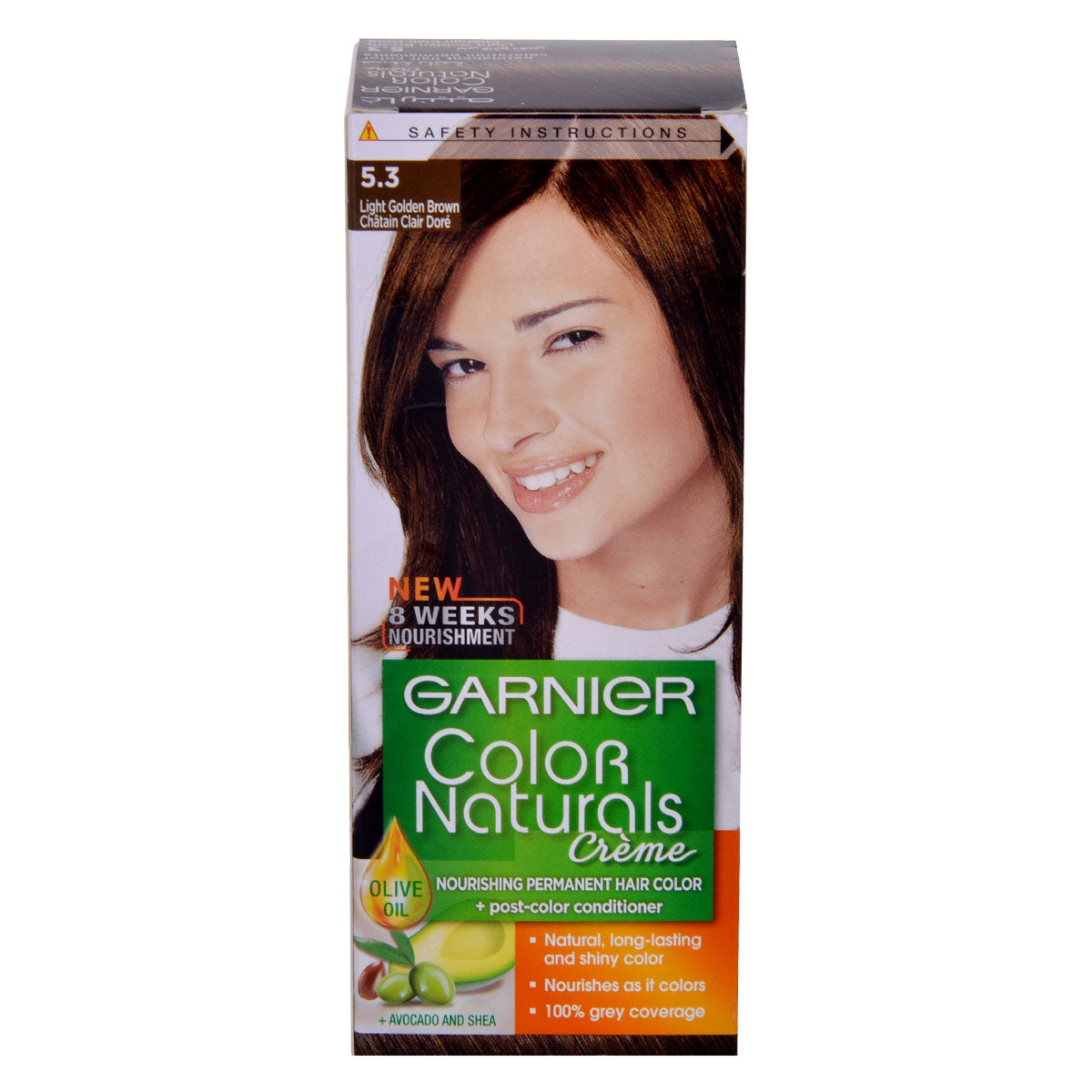 GARNIER (5.3) GOLDEN LIGHT BROWN OFFER