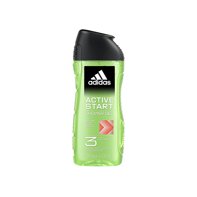 ADIDAS SHOWER GEL (W) SHAPE 250ML