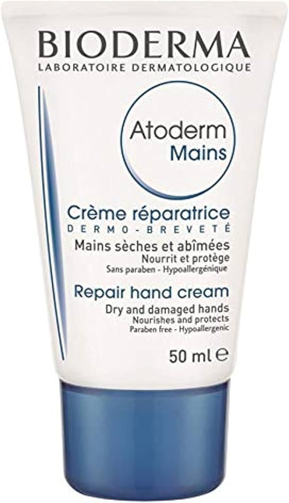 ATODERM HAND CREAM 50ML (BIODERMA)