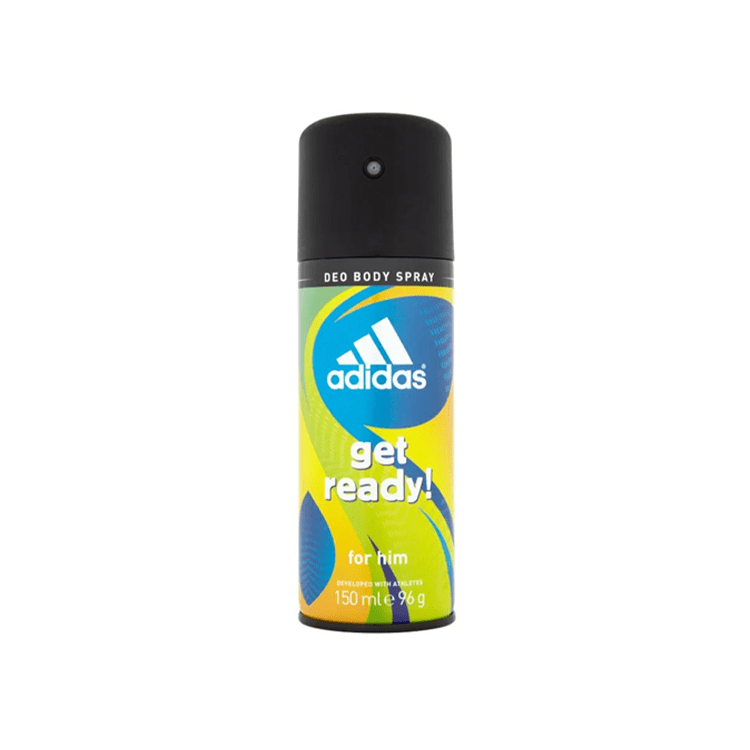 ADIDAS SPRAY GET READY (W)