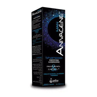 ANIVAGENE SHAMPOO MEN 200ML