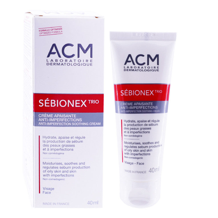 ACM SEBIONEX TRIO CREAM 40ML
