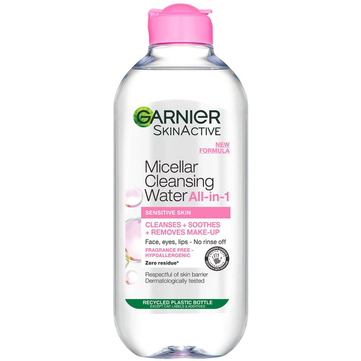 GARNIER MICELLAR CLEANSING WATER 400ML