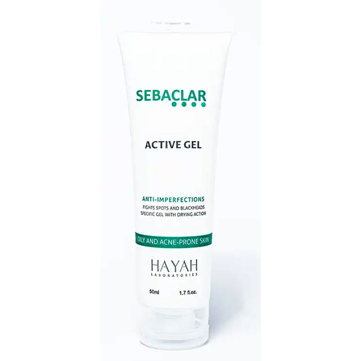 HAYAH SEBACLAR ACTIVE GEL 50ML.