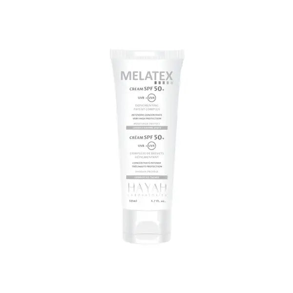 HAYAH MELATEX LIGHTENING CREAM 50 ML