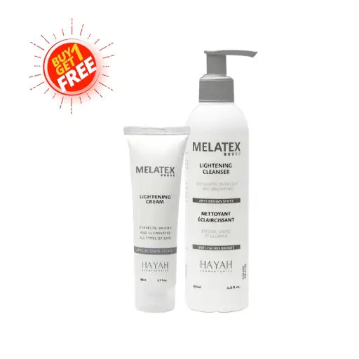 HAYAH MELATEX CLEANSER 200ML.