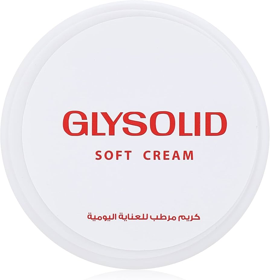 GLYSOLID SOFT CREAM 100ML