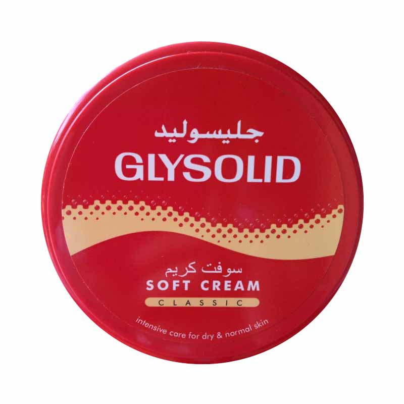 GLYSOLID SOFT 200G