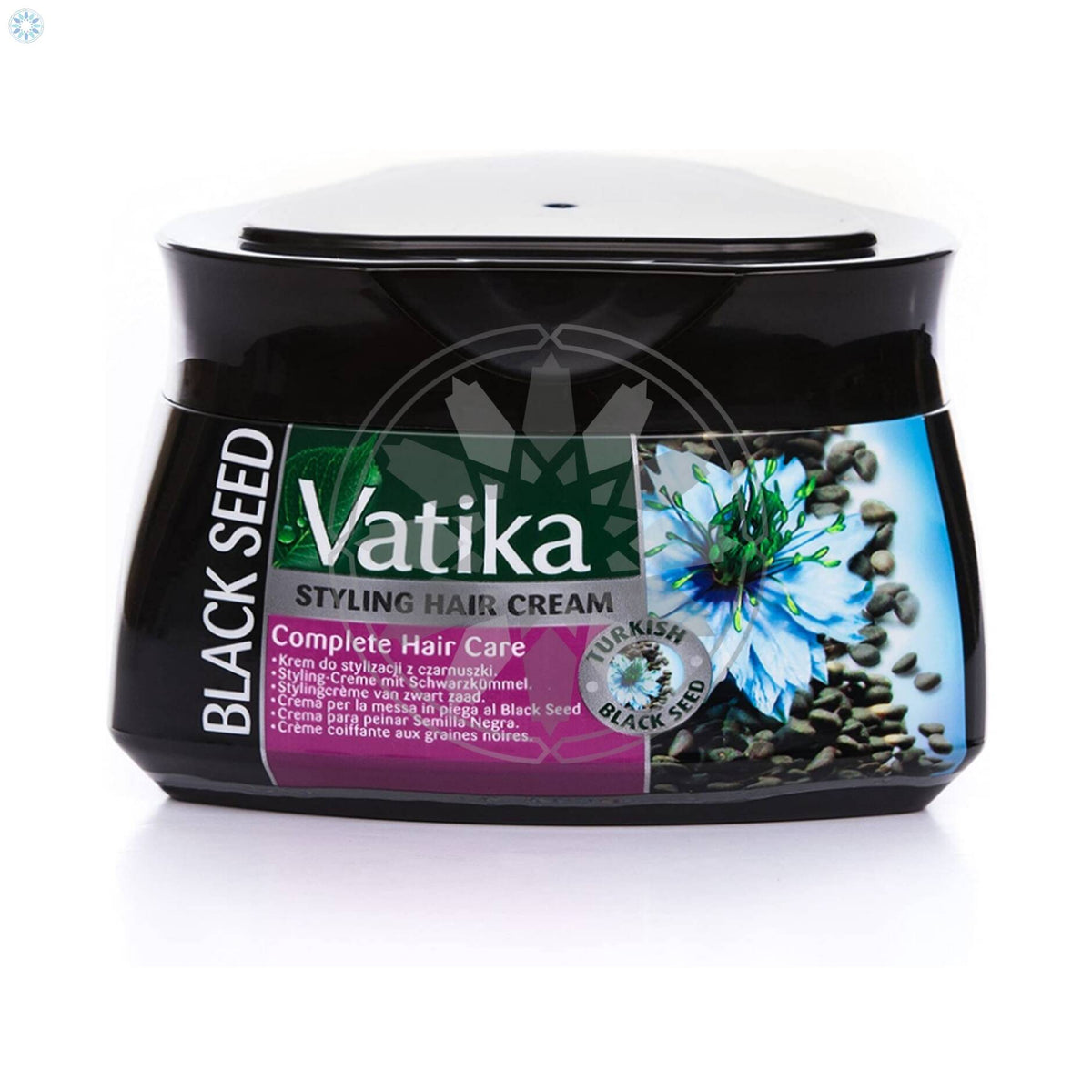 VATIKA HAIR CREAM BLACKSEED 125ML