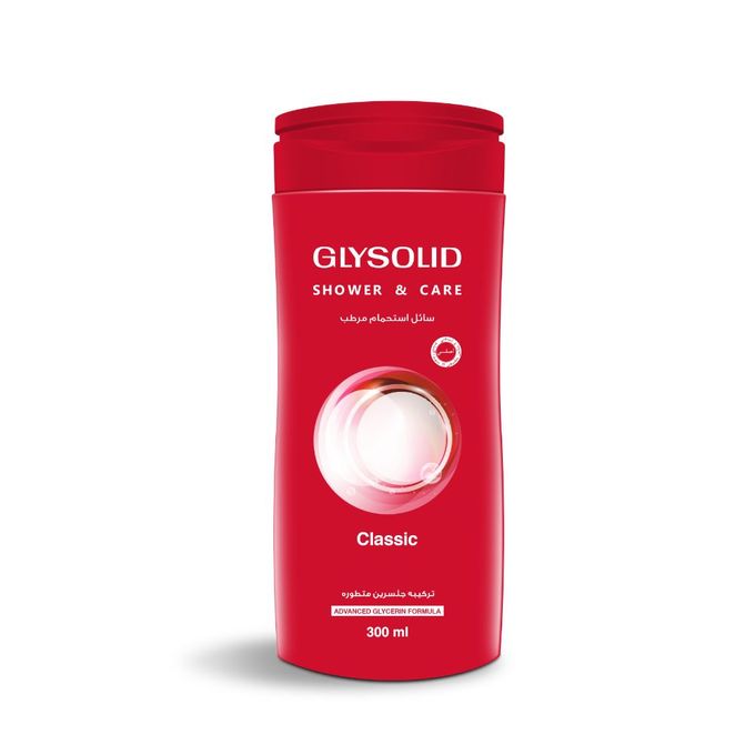 GLYSOLID SHOWER CLASSIC 300ML