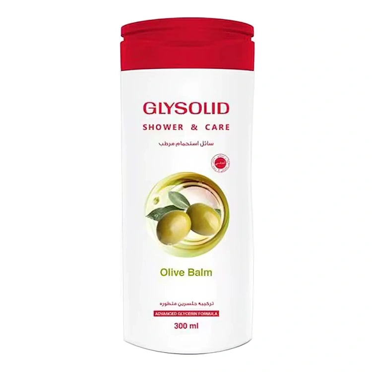 GLYSOLID SHOWER CLASSIC 300ML