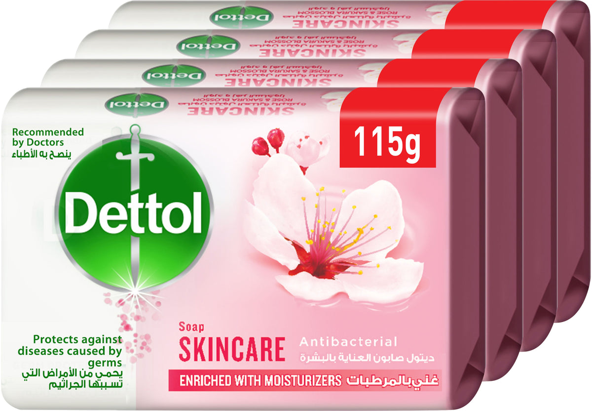 DETTOL 475ML OFFER 175 L.E