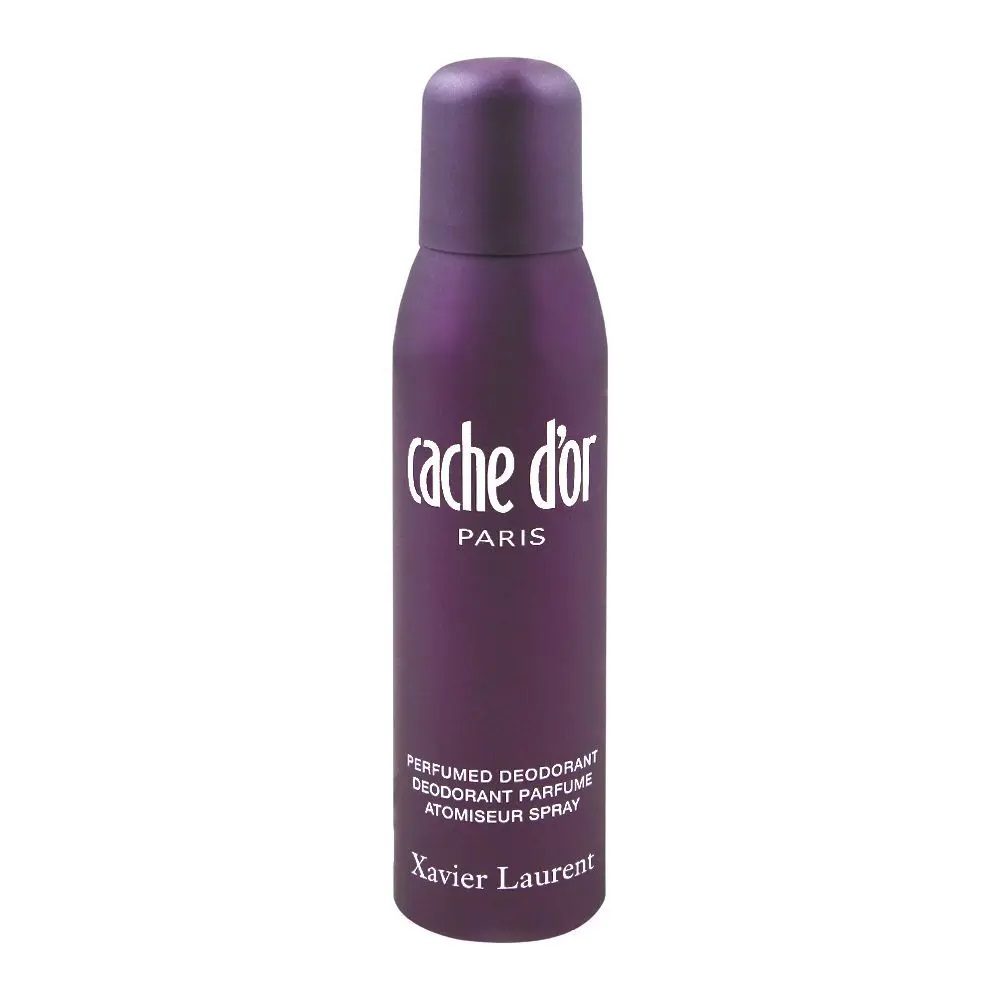 XL CACHE DOR SPRAY (W) 150ML