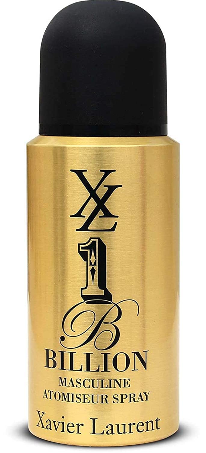 XL BILLION SPRAY (M) 150ML