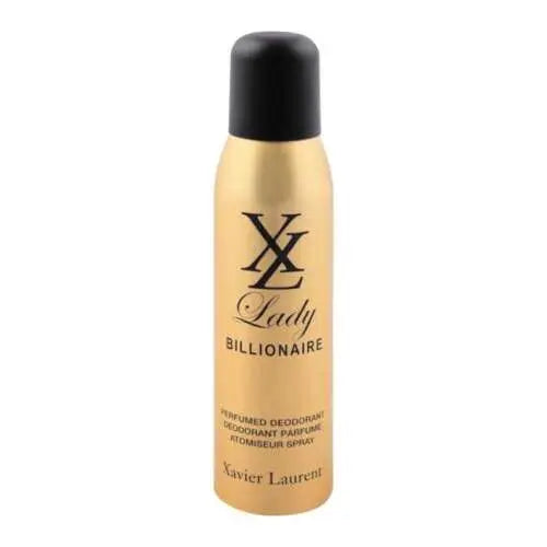 XL BILLION SPRAY (M) 150ML