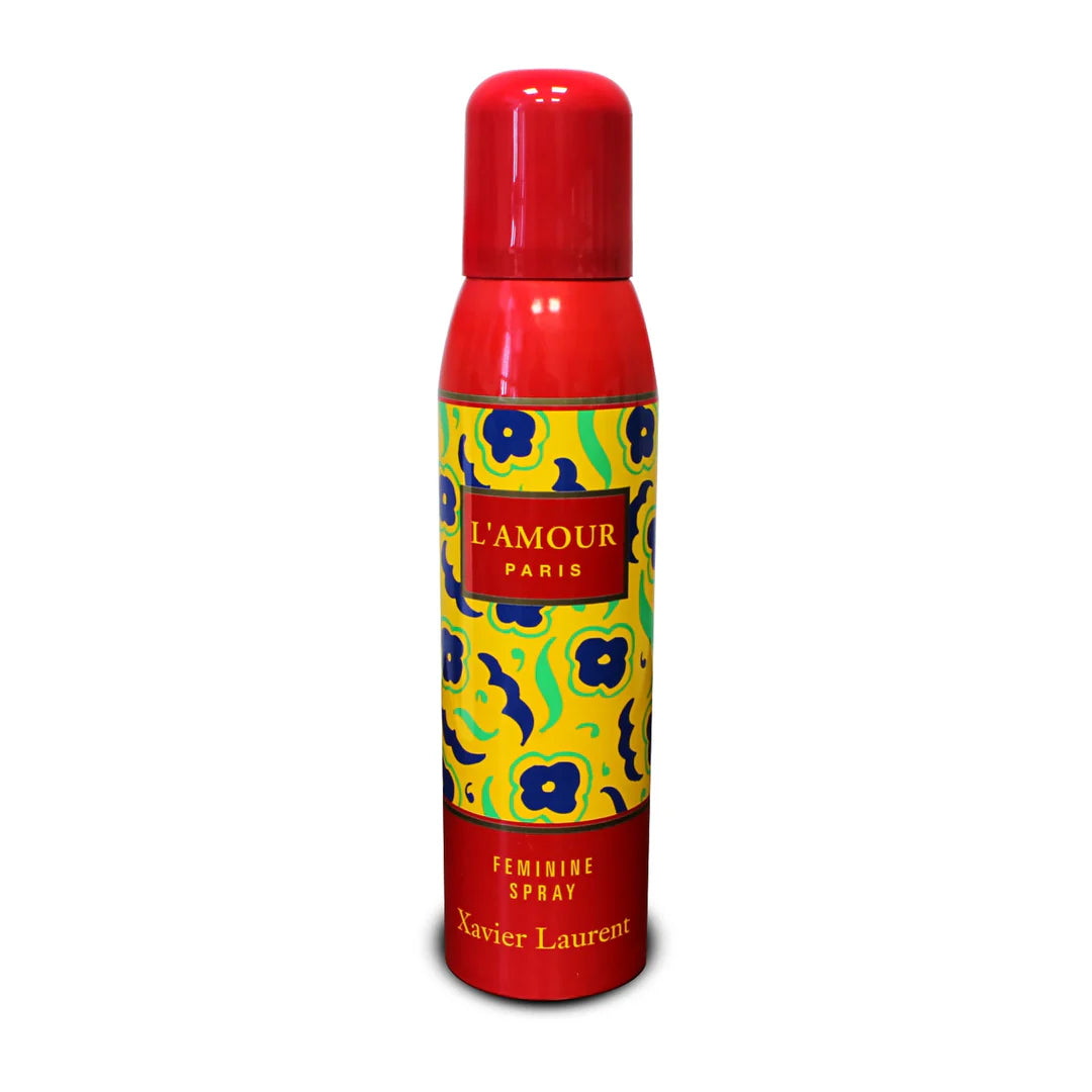 XL LAMOUR SPPAY (W) 150ML