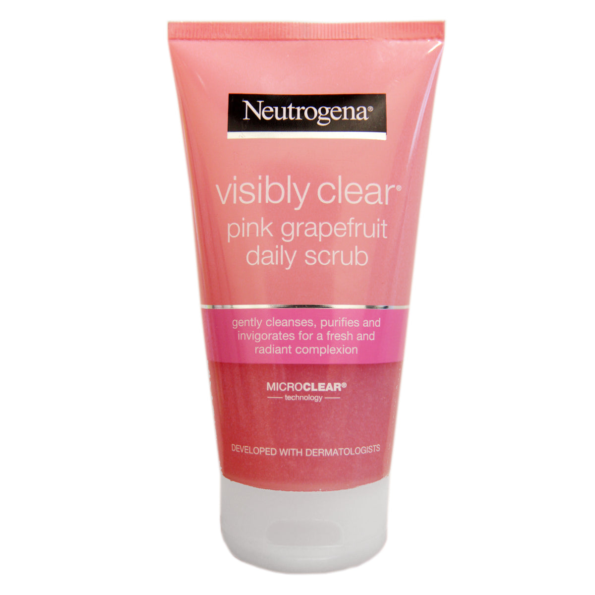 NEUTROGENA PINK GRAPEFRUIT SCRUB 150ML