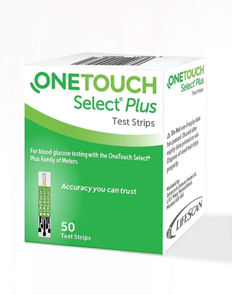ONE TOUCH SELECT PLUS 50 STRIP