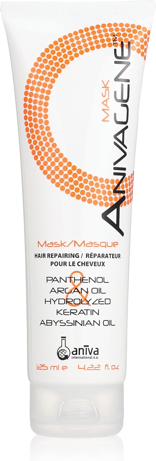 ANIVAGENE HAIR MASK 125ML