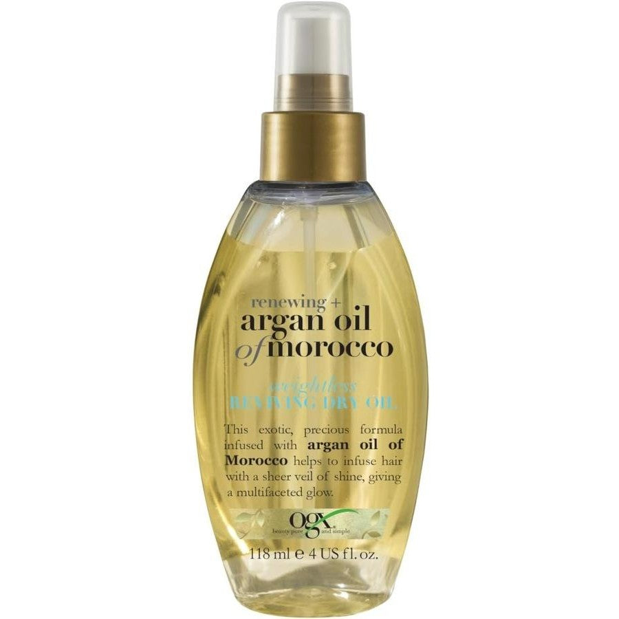 OGX ARGAN DRY OIL HAIR MIST 118ML