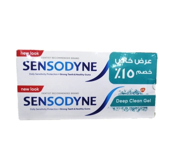 SENSODYNE DEEP CLEAN 50ML