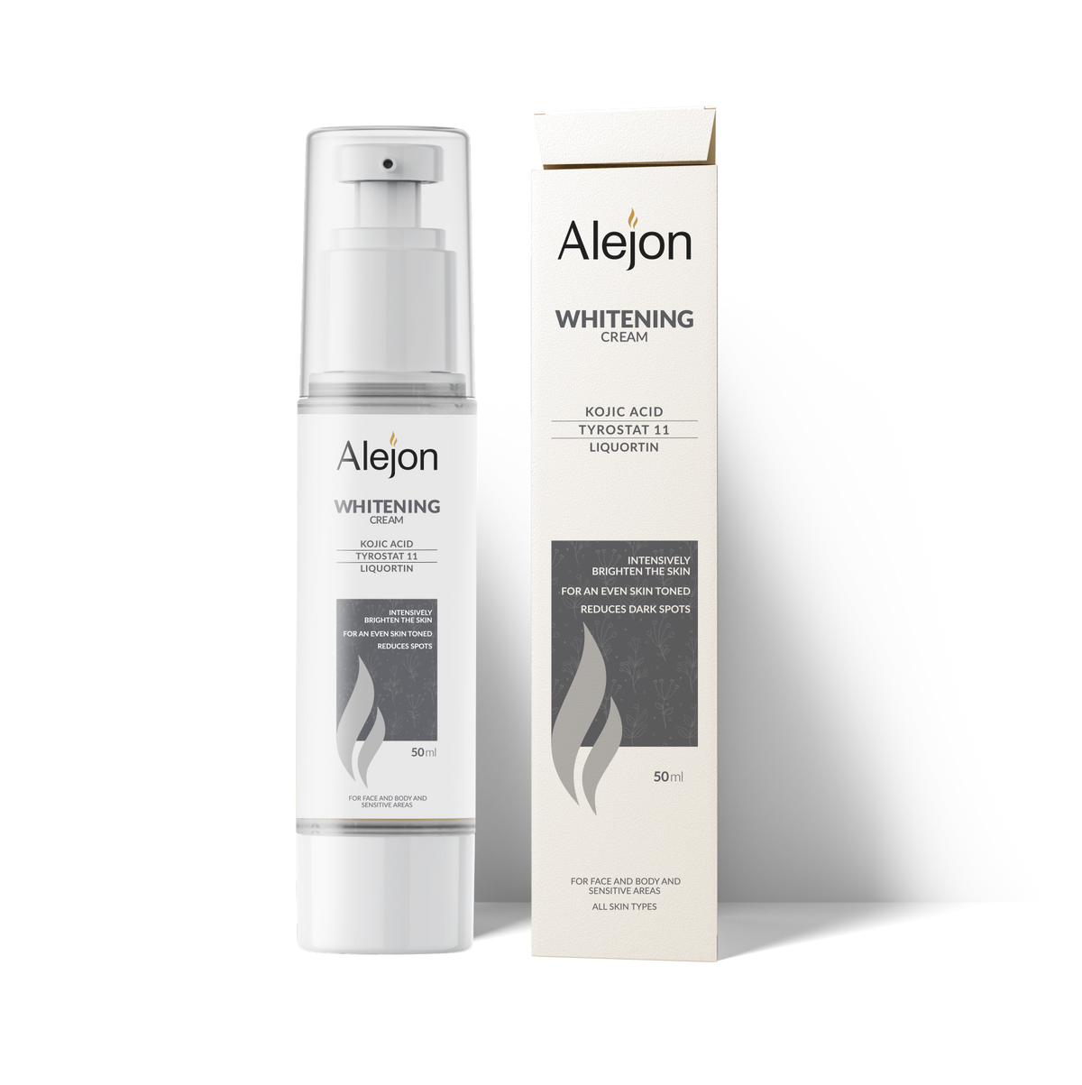 ALEJON WHITENING CREAM 50ML