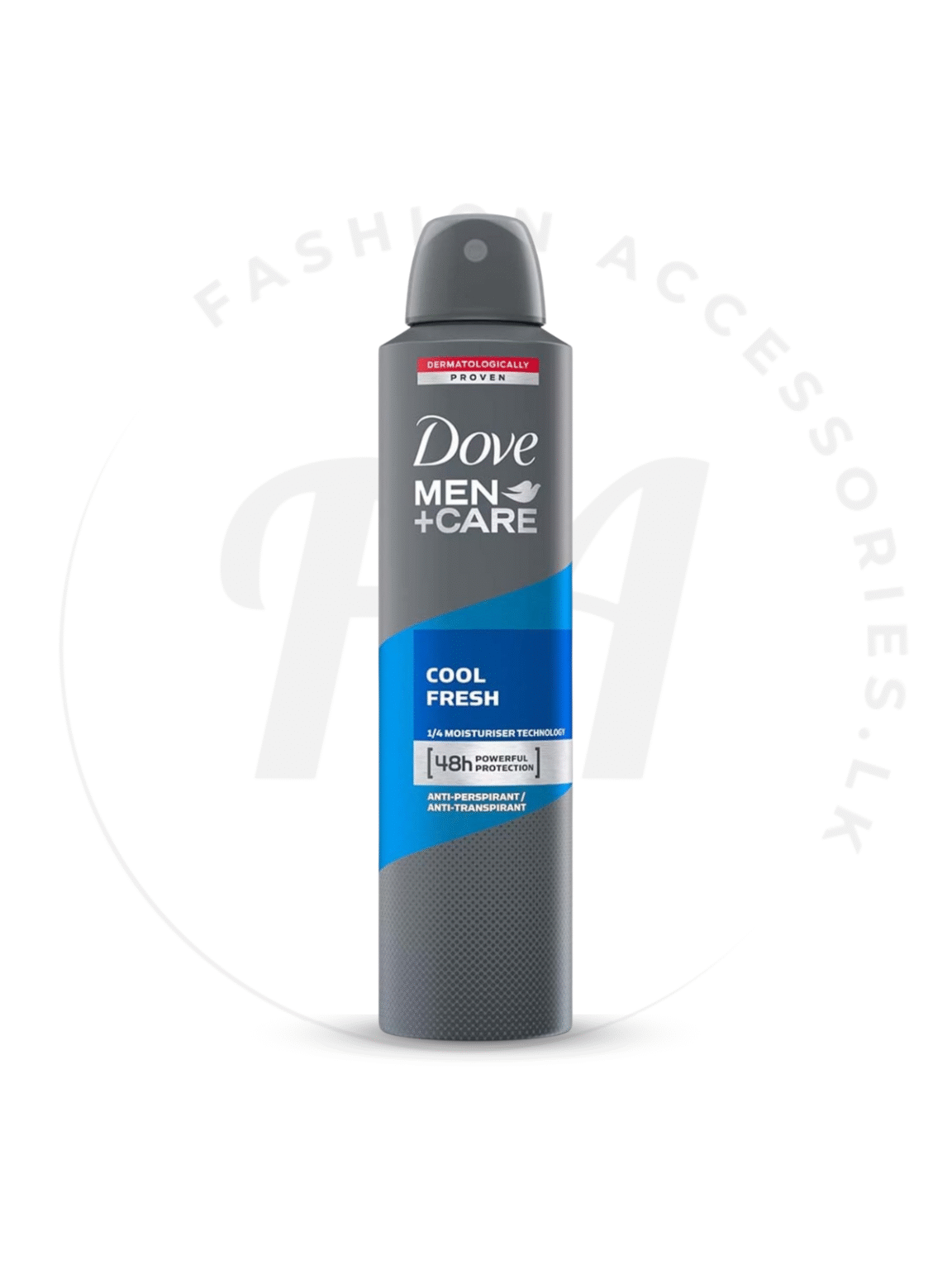 DOVE SPRAY MEN CARE COOL FRESH 250ML