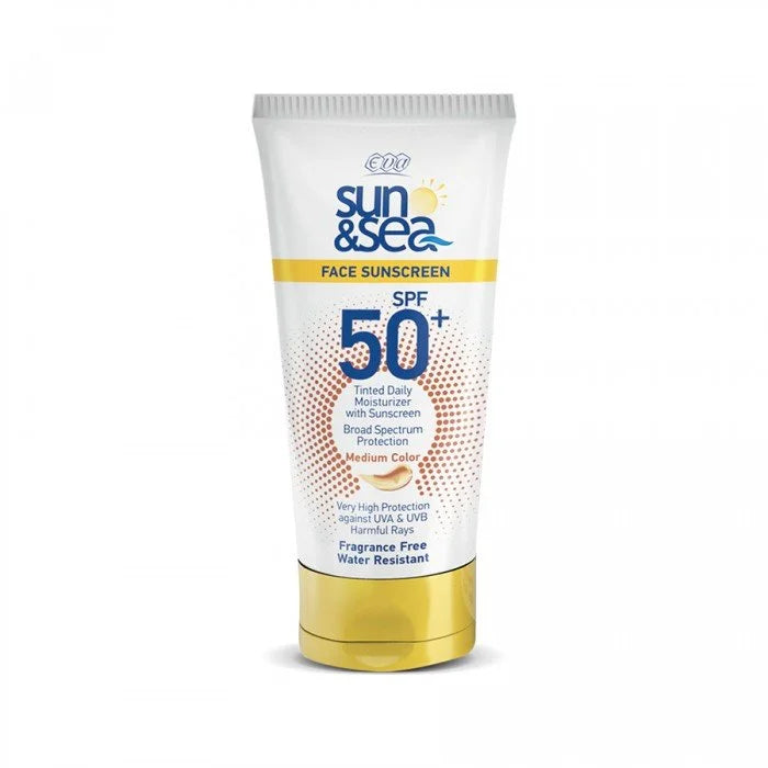 EVA SUNSCREEN CREAM INVISIBLE 40ML.