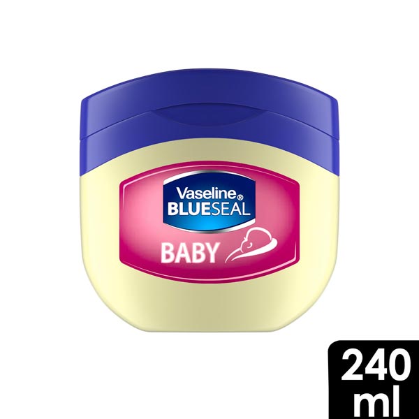 VASELINE BABY 250ML
