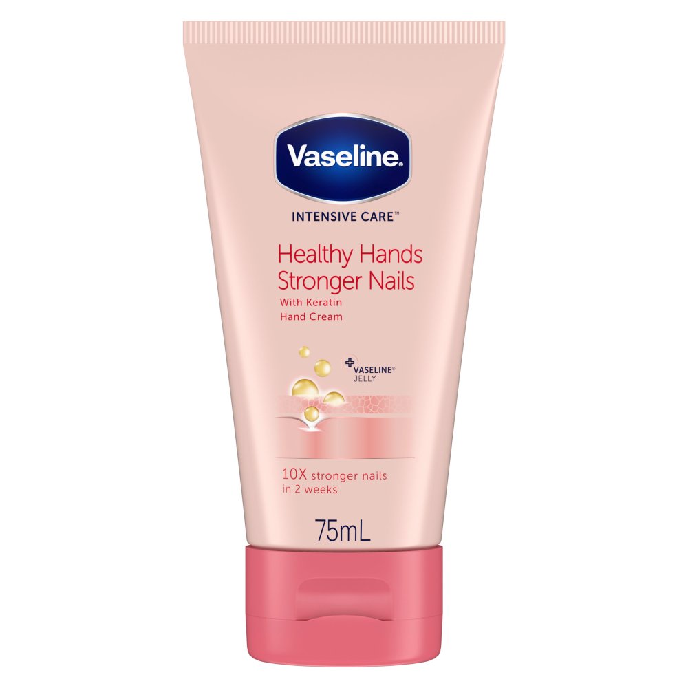 VASELINE HAND&NAILS CREAM 75ML.