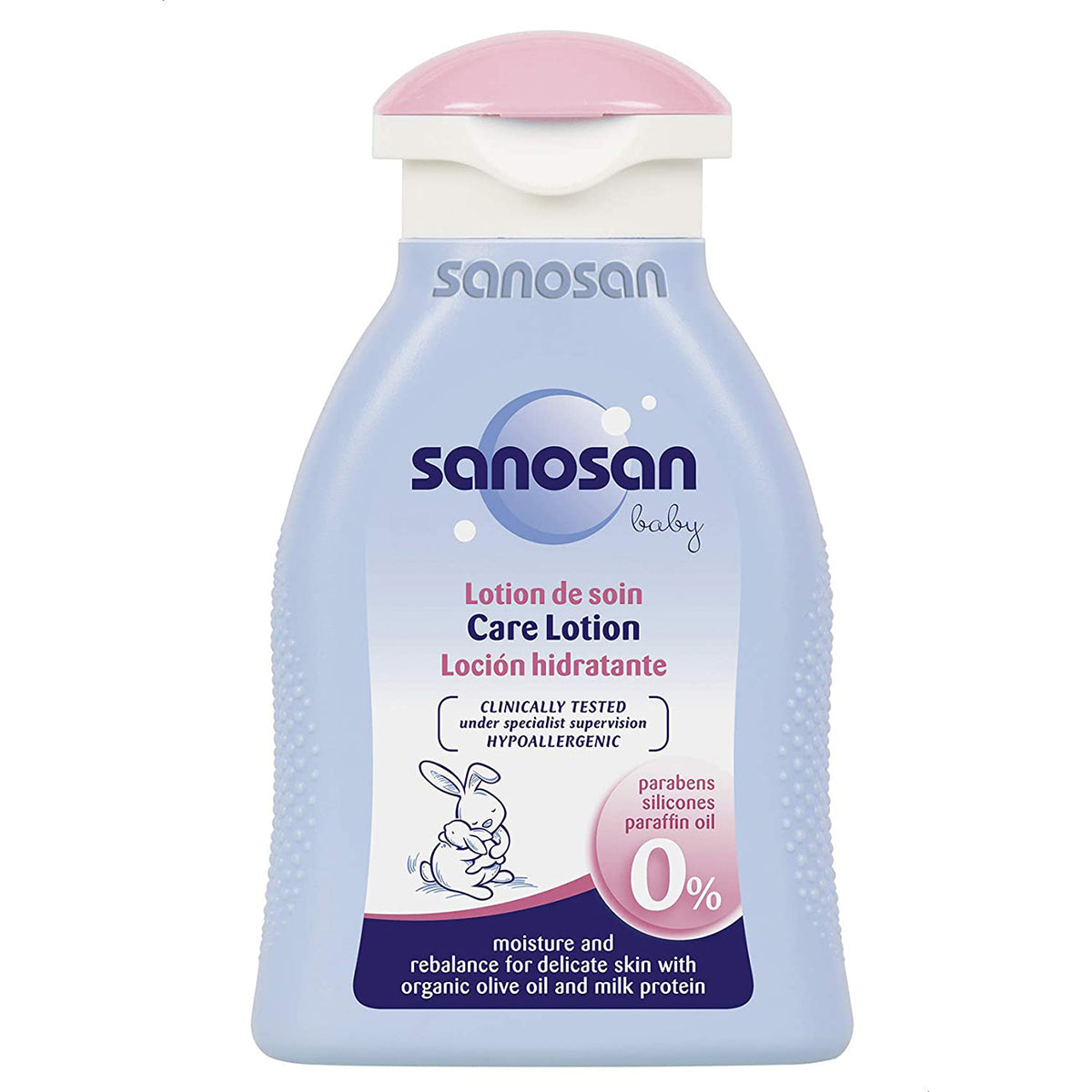 SANOSAN BABY LOTION 100ML