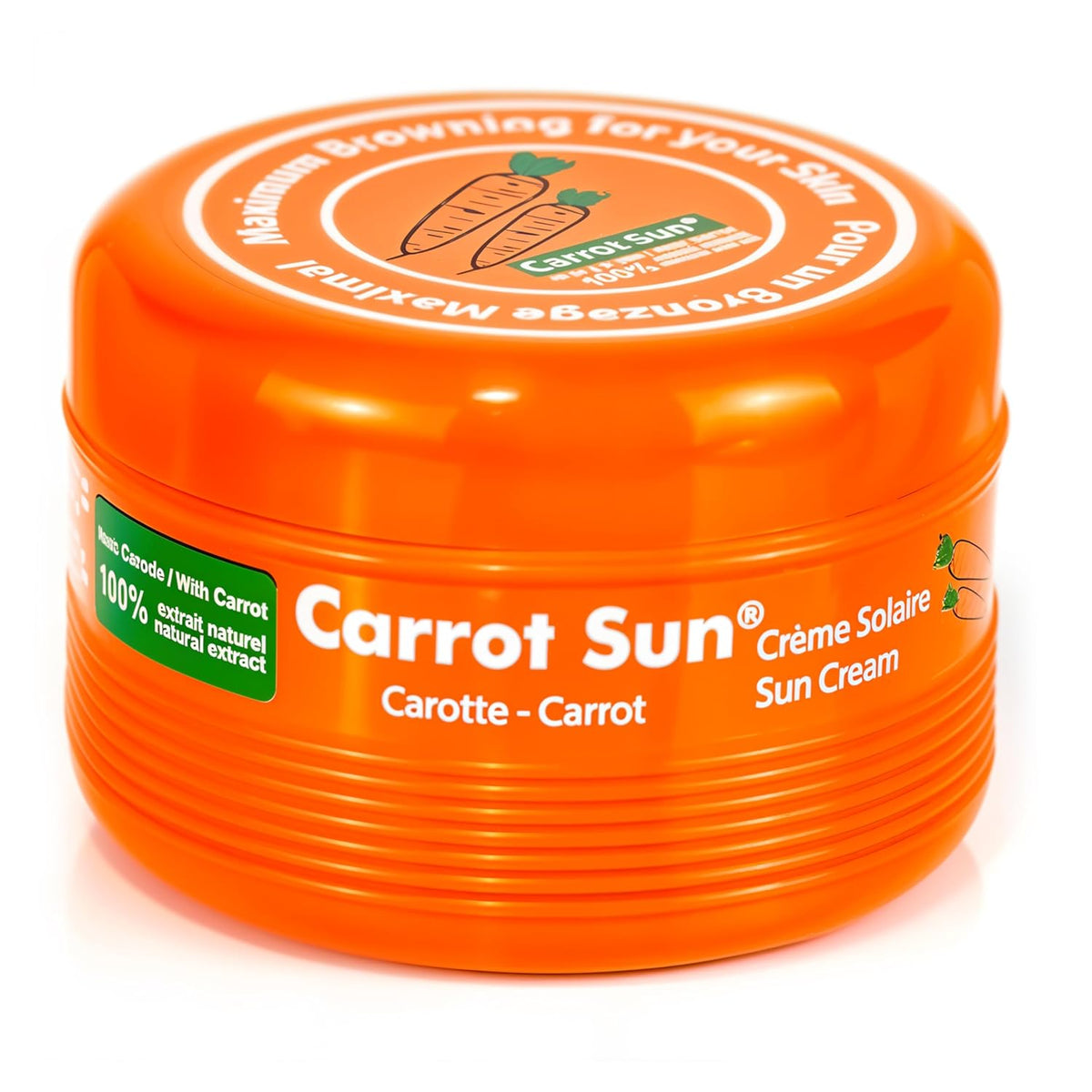 CARROT SUN CREAM 350ML (CARROT)