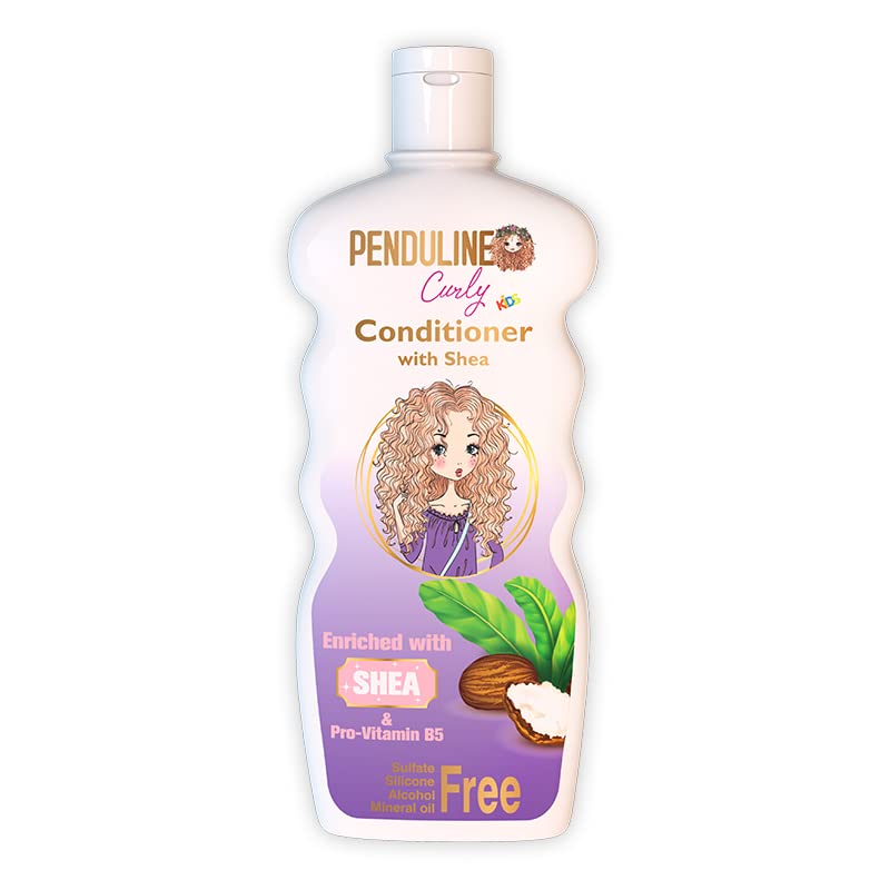 PENDULINE HAIR MASK KIDS SHEA 300ML.