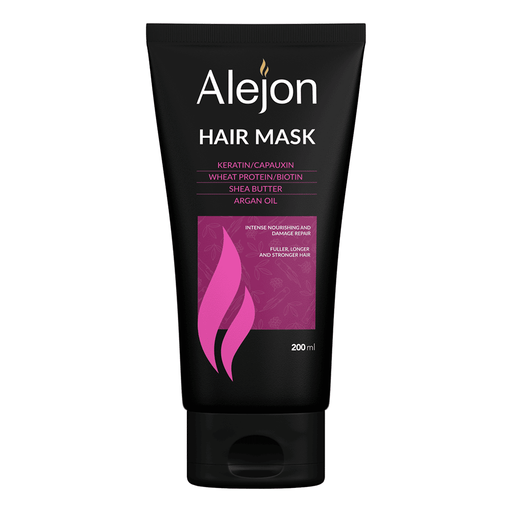 ALEJON HAIR MASK 200ML.