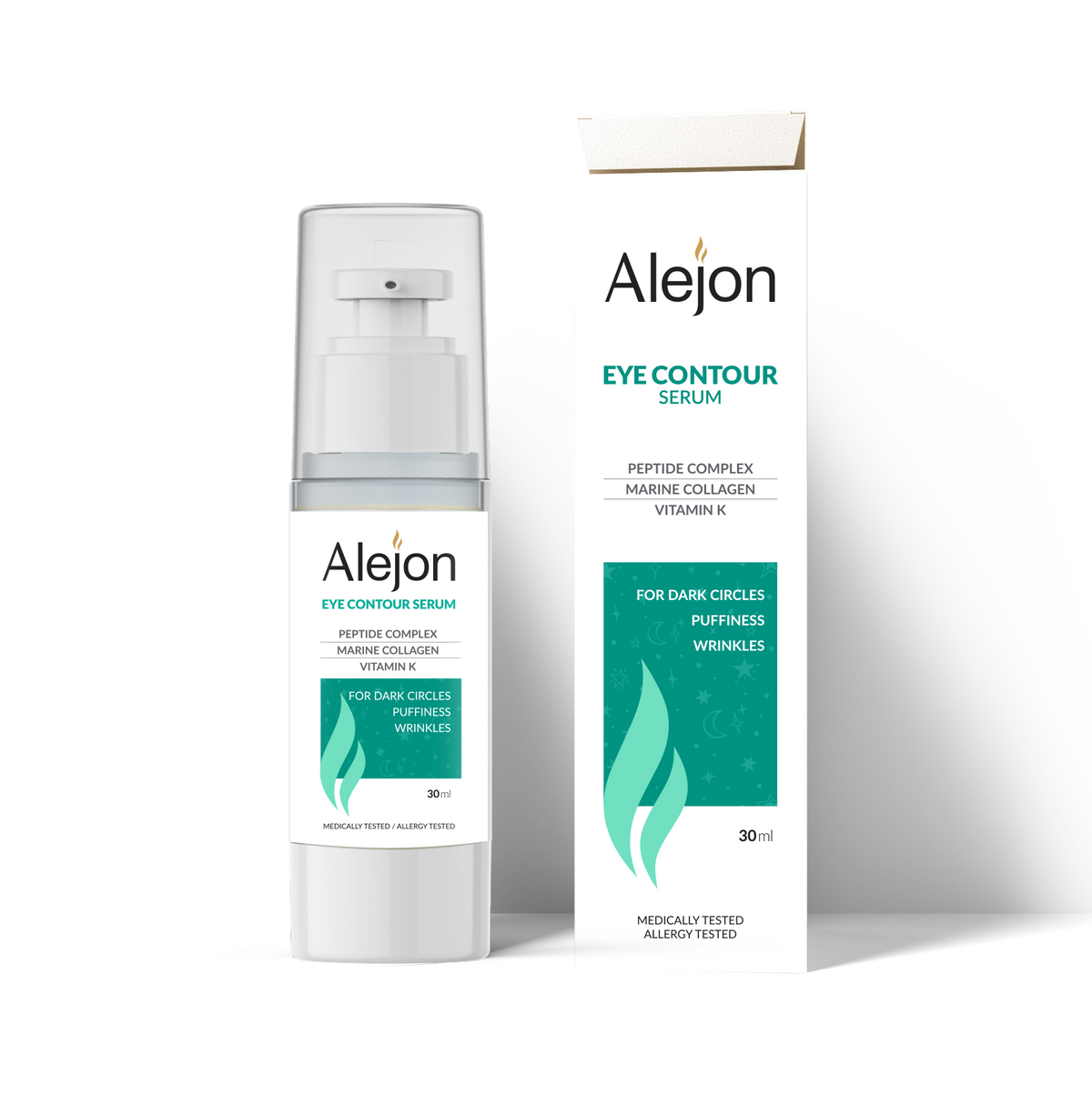 ALEJON EYE CONTOUR SERUM 30ML.