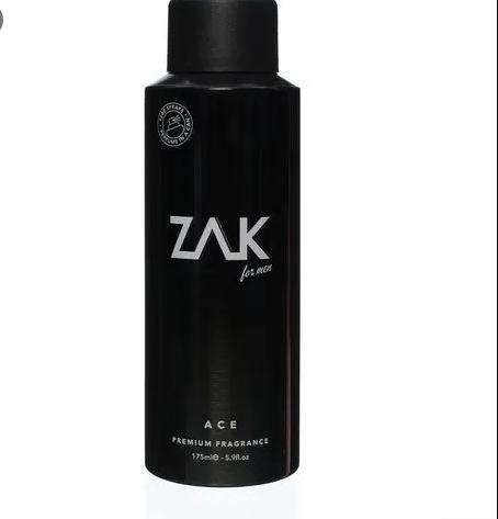 ZAK VINTAGE PERFUME SPRAY 175ML