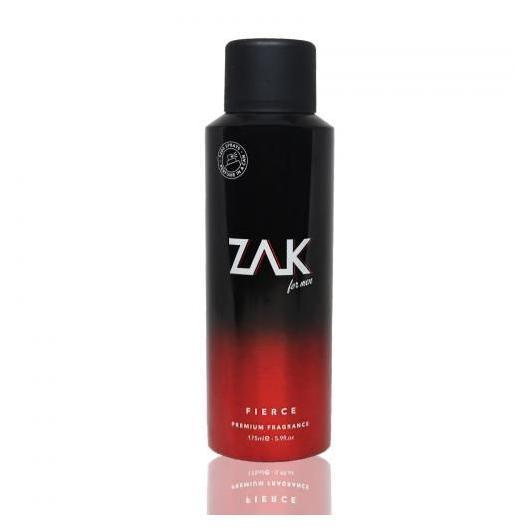 ZAK FIERCE PERFUME SPRAY 175ML