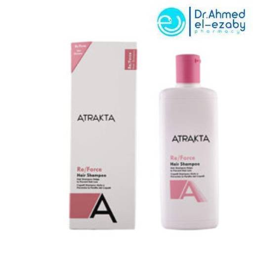 ATRAKTA RE-FORCE HAIR SHAMPOO