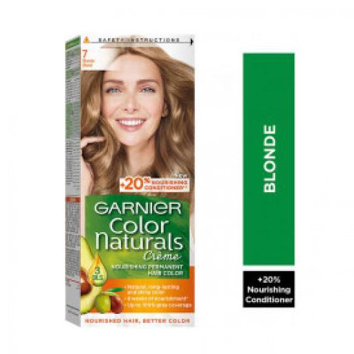 GARNIER (7) BLONDE OFFER