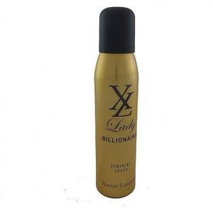 XL BILLIONAIRE SPRAY W 150ML
